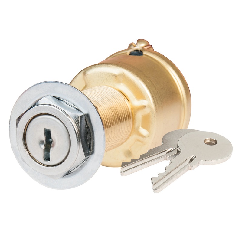 BEP 2-Position Ignition Switch – OFF/ON [1001605]