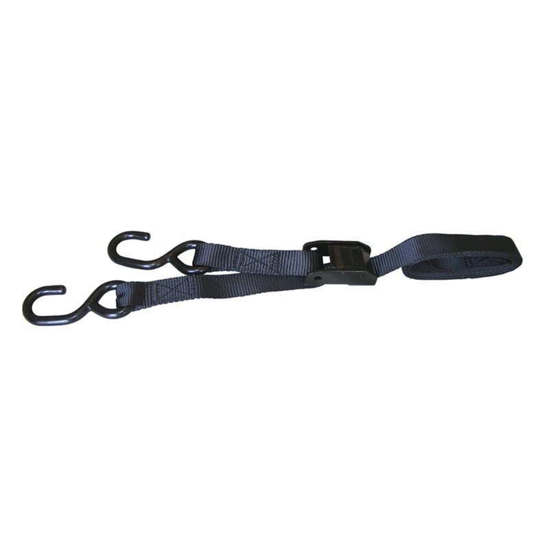 CargoBuckle Cam Buckle Tie-Down Value 4-Pack – 1″ x 6 [F12637]