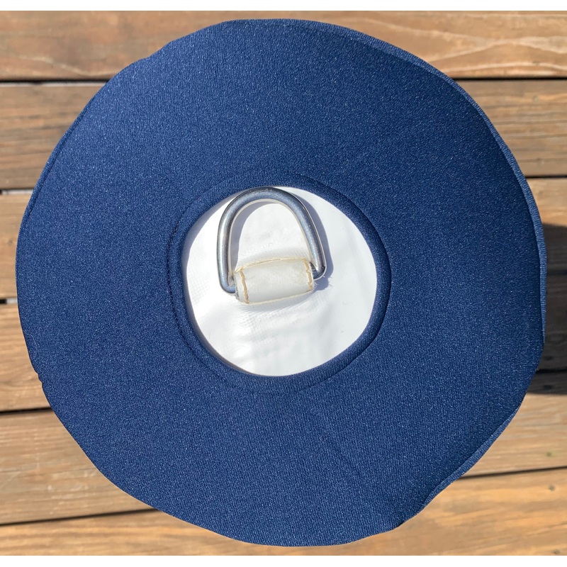 Neoprene Fender Covers –  AERE Ball Fenders Neo Cover (18″ AERE Ball) Navy Blue