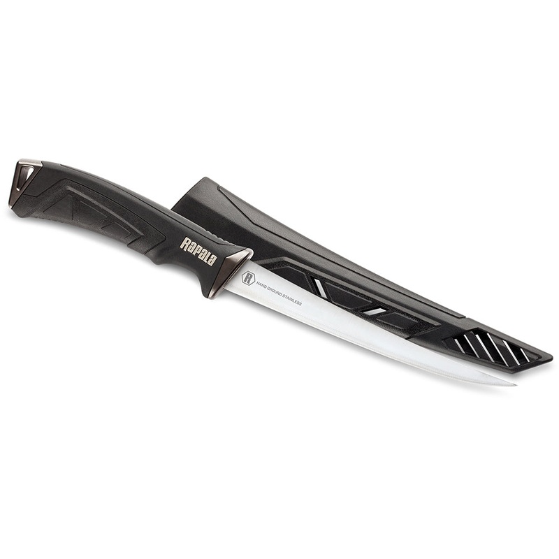 Rapala Fish Pro Fillet Knife – 6″ [FPF6]