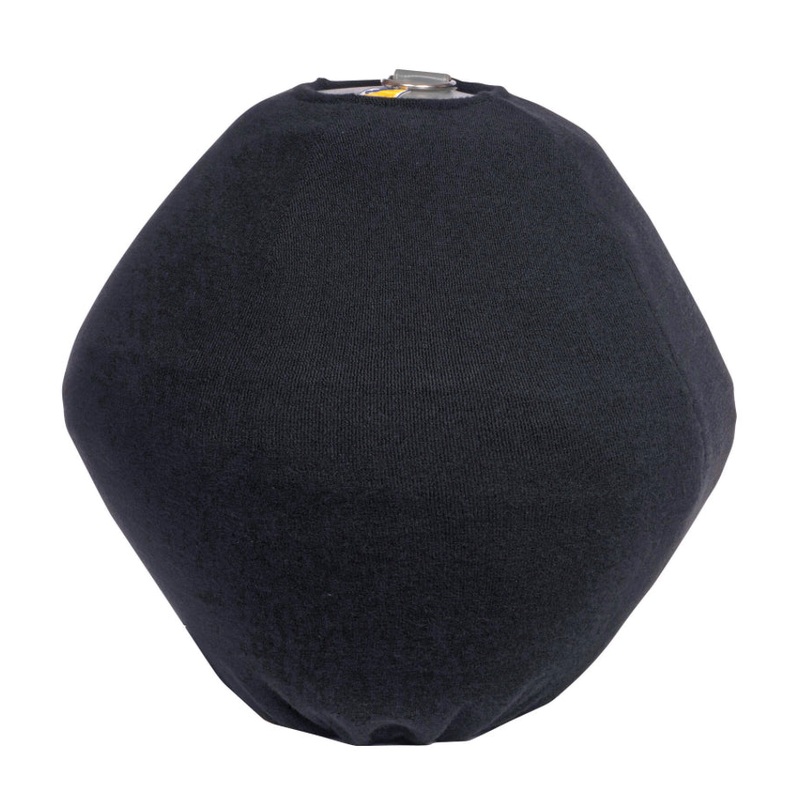 Woven Fender Covers – Aere Ball Fenders Woven Cover (18″ AERE Ball) Royal Blue