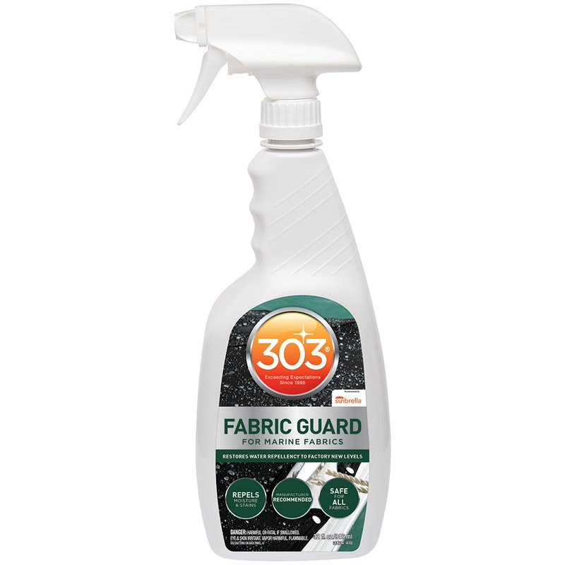 303 Marine Fabric Guard – 32oz [30604]