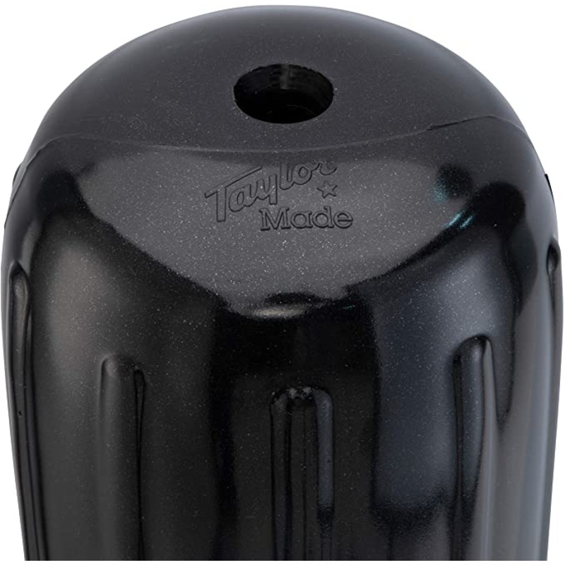 Neoprene Fender Cover – Fits Polyform HTM and Taylor Made Big B Fender (Hole Through Middle) 6″ x 15″ Navy Blue