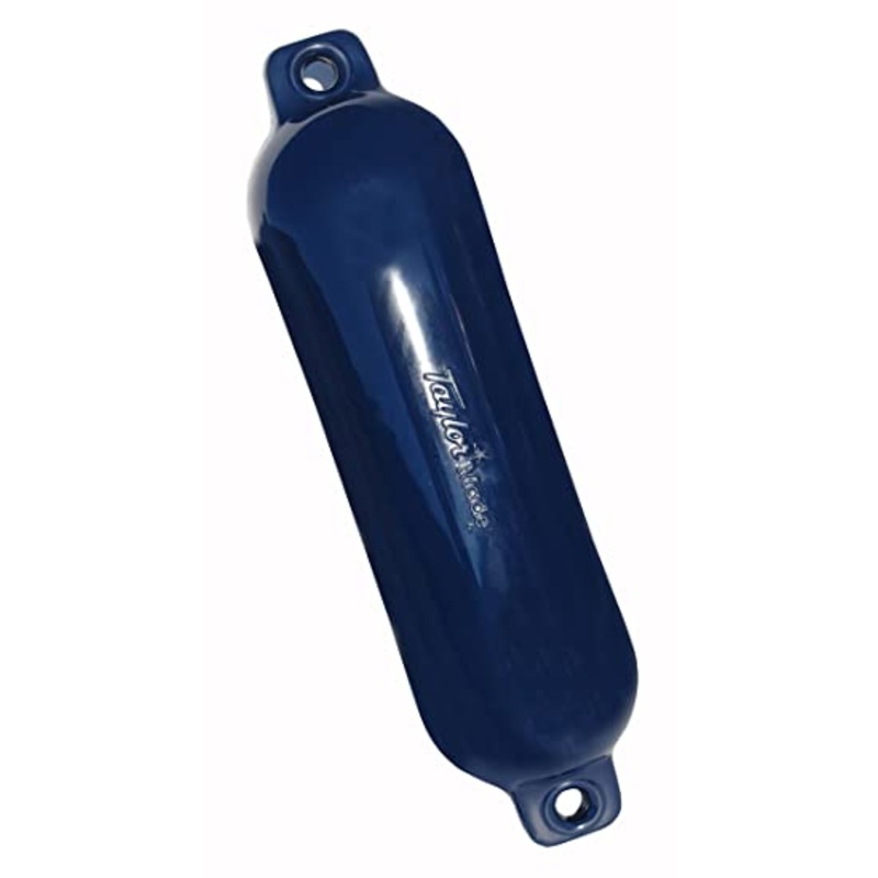 Neoprene Fender Cover –  Fits Taylor Made Storm Gard / Hull Gard 5.5″ x 20″ Navy Blue