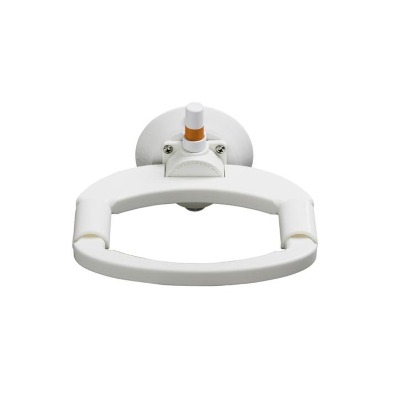 Small Waste Band White