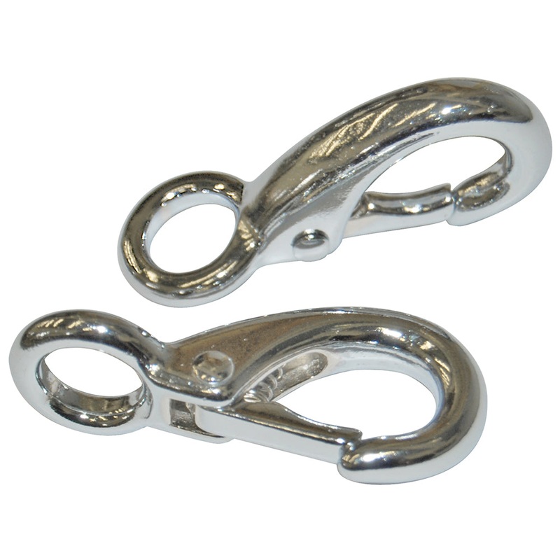 Taylor Made Stainless Steel Baby Snap 3/4″ – 2-Pack [1341]