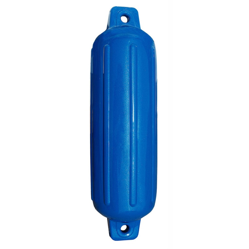Taylor Made Storm Gard 8.5″ x 27″ Inflatable Vinyl Fender – Mid Atlantic Blue [282604]