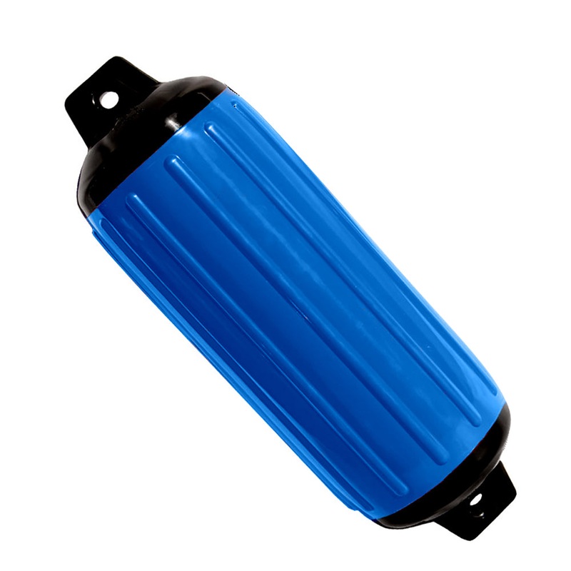 Taylor Made Super Gard 5.5″ x 20″ Inflatable Vinyl Fender – Blue [951520]