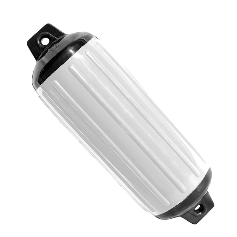 Taylor Made Super Gard 6.5″ x 22″ Inflatable Vinyl Fender – White [950622]