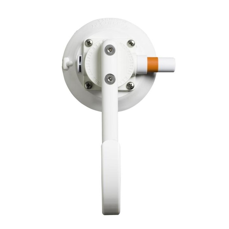 Utility Hook White