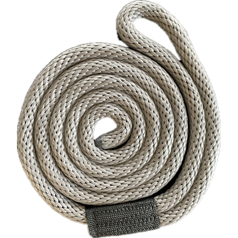 5/8″ x 6′ Fender Line Black