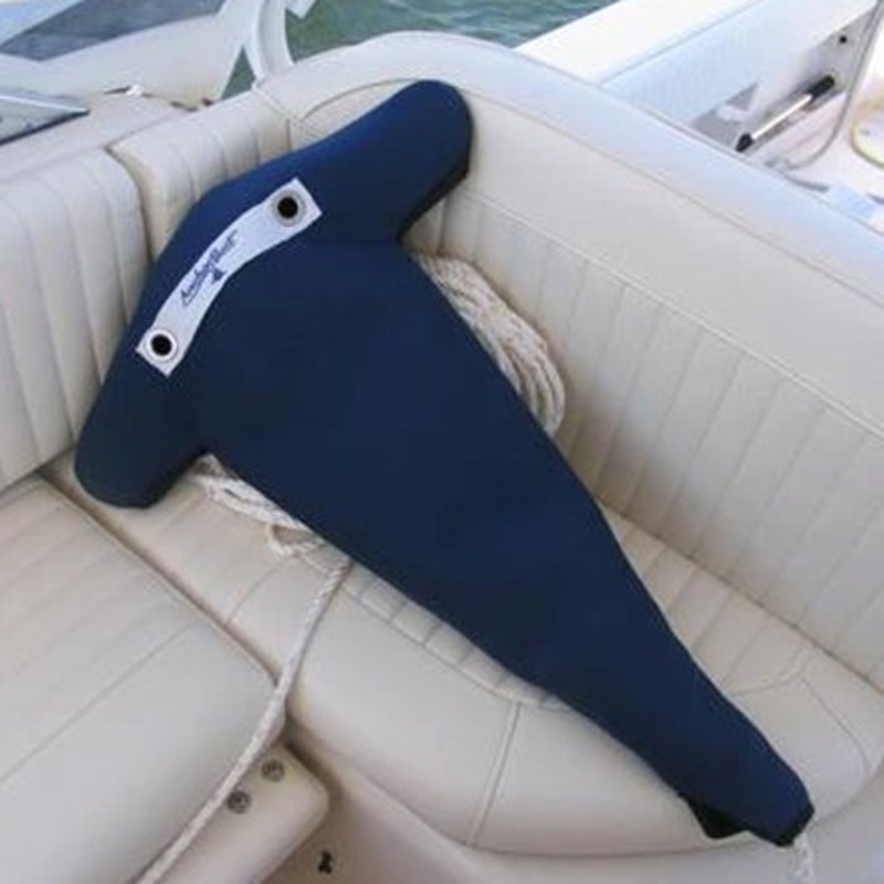 AnchorSuit – Currently on backorder until December. Pre-Order now to secure your size! Small (Navy Blue)