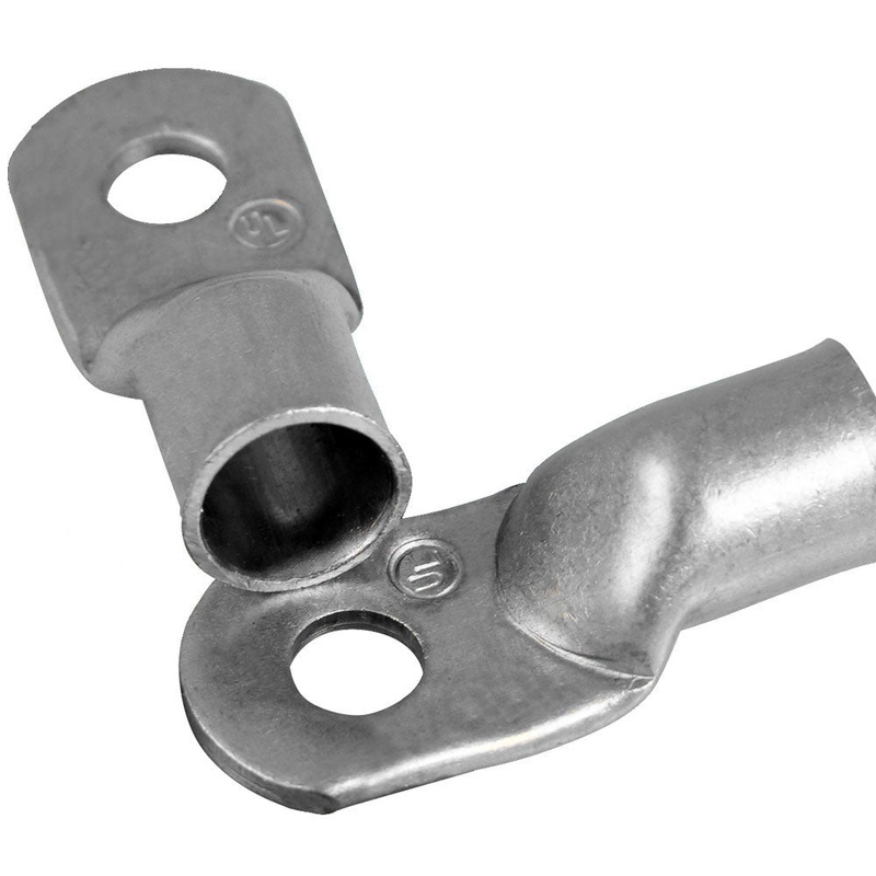 Ancor Heavy Duty Lug 2GA Wire 1/2″ Post *10-Pack [242267]