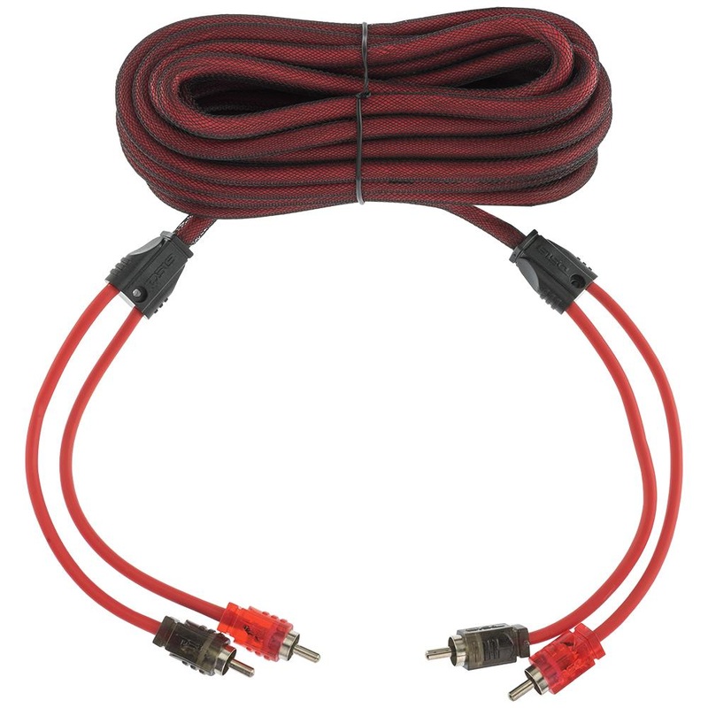 DS18 Advance Ultra Flex RCA Cable – 20 [R20]