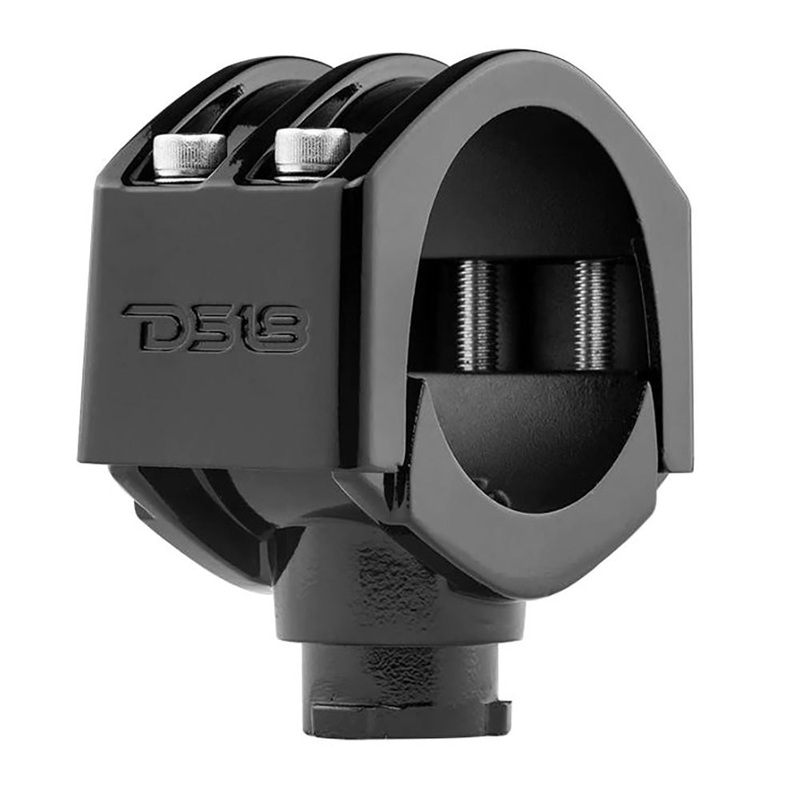 DS18 Hydro Clamp/Mount Adapter V2 f/Tower Speaker – Black [CLPX2T3/BK]