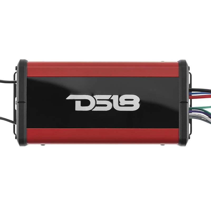 DS18 HYDRO Full Range Digital Marine 4-Channel Amplifier – 720W [NXL-N4]