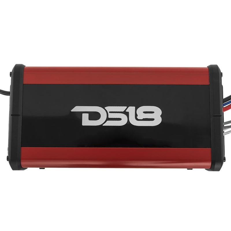 DS18 HYDRO Full Rangle Digital Marine 2-Channel Amplifier – 600W [NXL-N2]