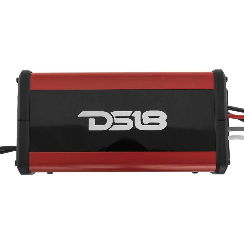DS18 HYDRO Nano Marine Monoblock Amplifier – 700W [NXL-N1]