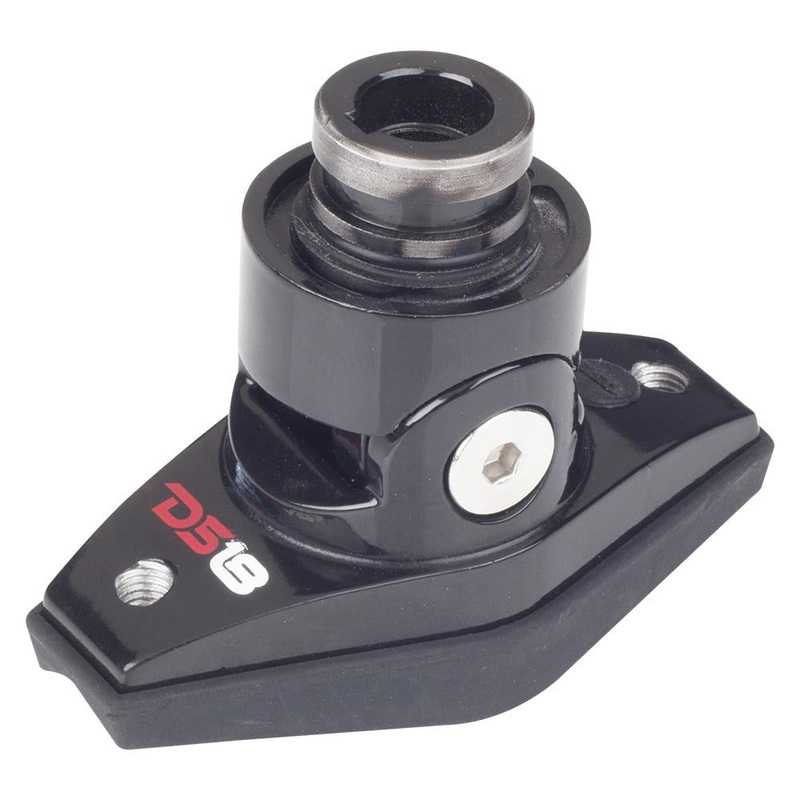 DS18 HYDRO Tube Mounting Bracket V2 – Black [TMBRX/BK]