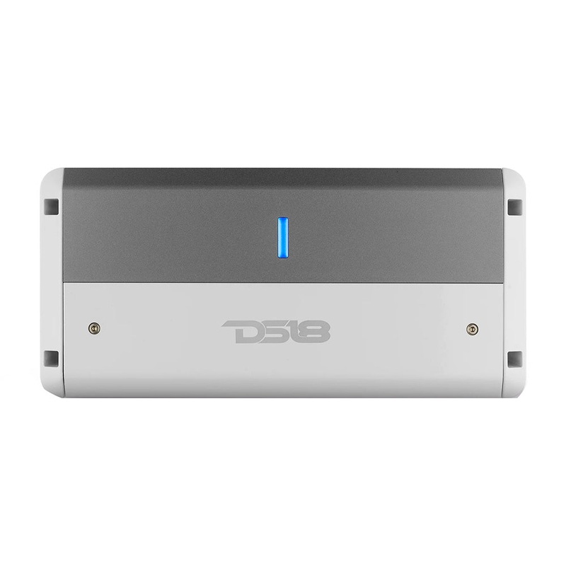 DS18 NXL-M2 Full Range 2 Channel IPX5 Marine Grade Amplifier – 250 x 2W @ 4-Ohm [NXL-M2]
