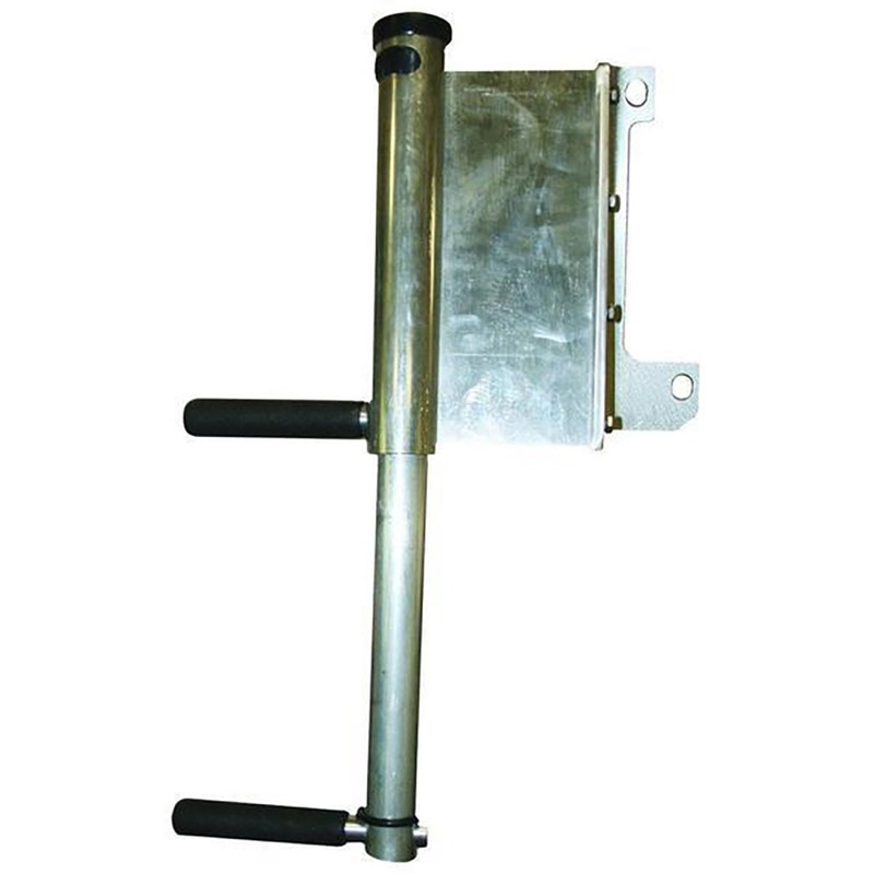 T-H Marine TWIST STEP Emergency Jack Plate Ladder – Universal Fit [EBL-1-DP]