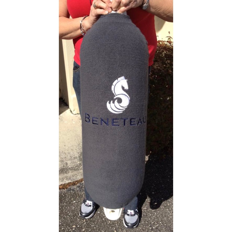 Woven Fender Cover – Dan Fenders Dan 1025 Royal Blue