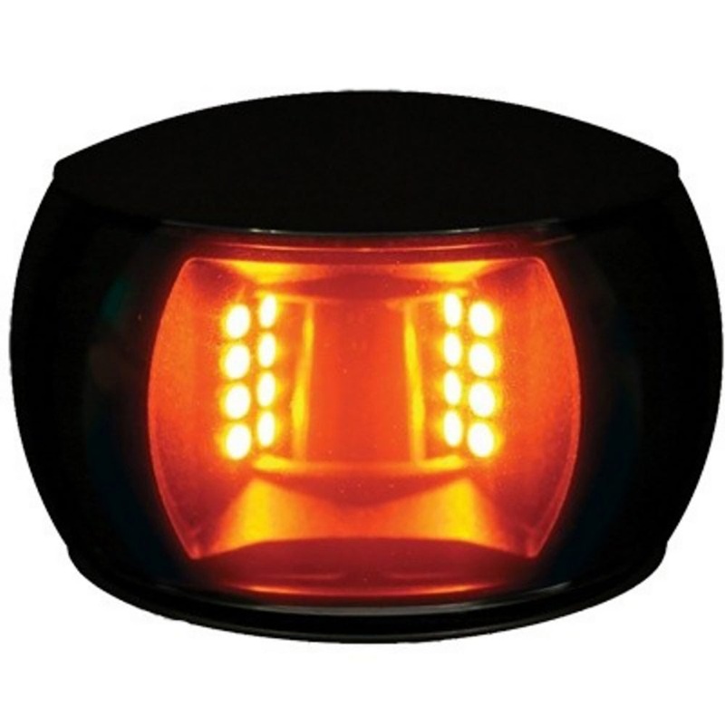 Hella Marine NaviLED Compact 2nm Towing Navigation Lamp – Black Shroud [980520601]