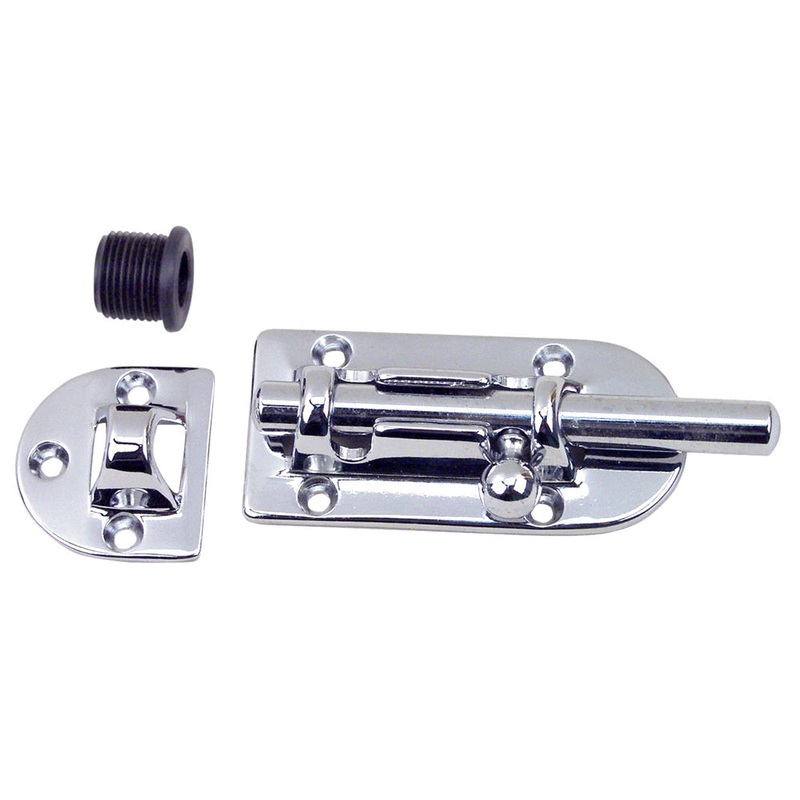 Perko Chrome Barrel Bolt – 5″ [0947DP3CHR]
