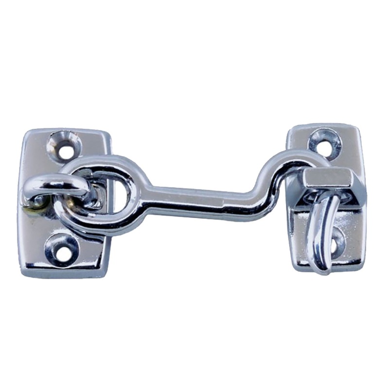 Perko Chrome Plated Zinc Cabin Door Hook – 1-3/4″ [1199DP1CHR]