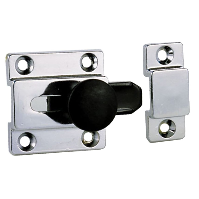 Perko Cupboard Bolt – 2-1/8″ x 1-1/2″ [1101DP0CHR]