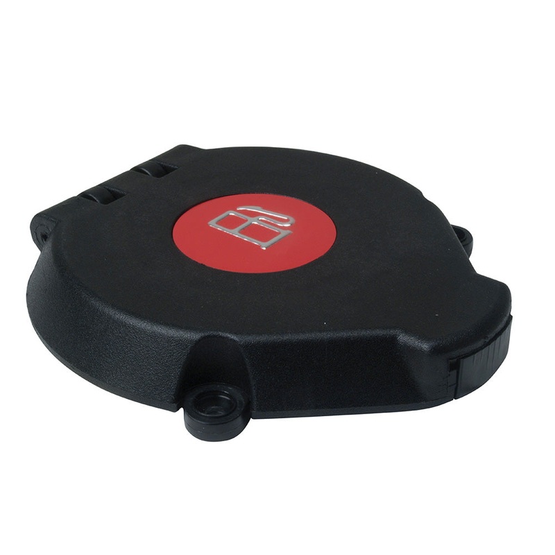 Perko Vented Flip Top Cap f/Fills with 1-1/2″ Hose – Black [0795DP0BLK]