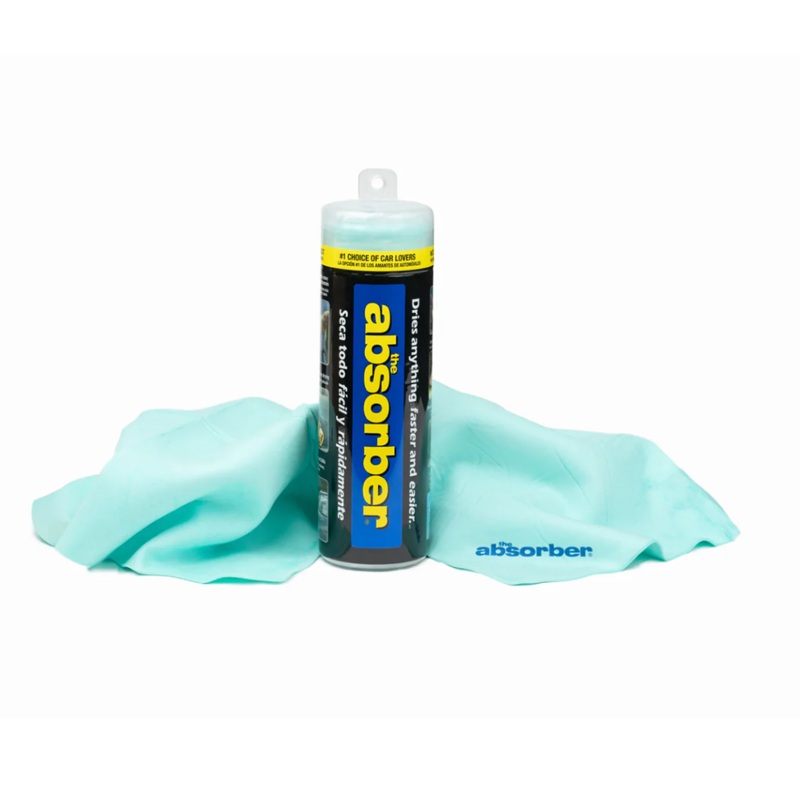 Absorber Rubber Chamois 27″ x 17″