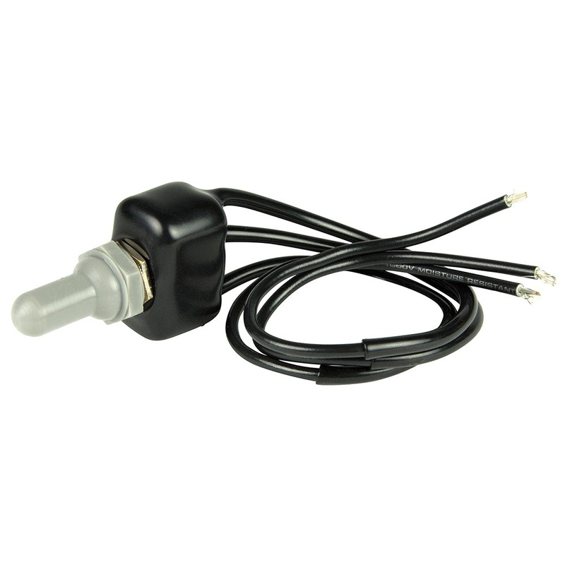 BEP SPDT Sealed Dipped Toggle Switch – ON/OFF/ON [1002011]