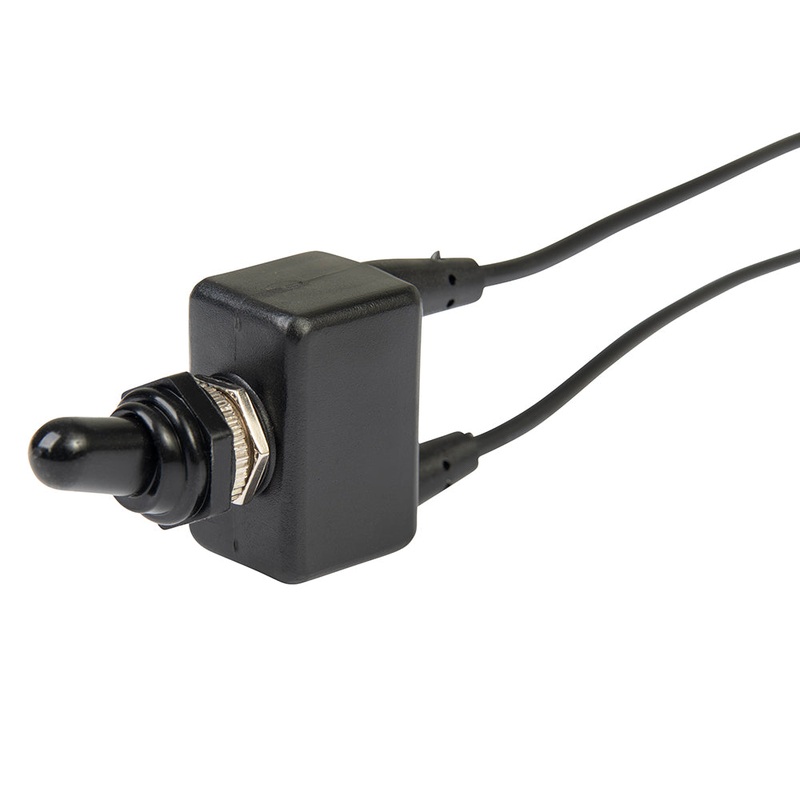 BEP SPST Water-Resistant Toggle Switch – OFF/ON [1002016]