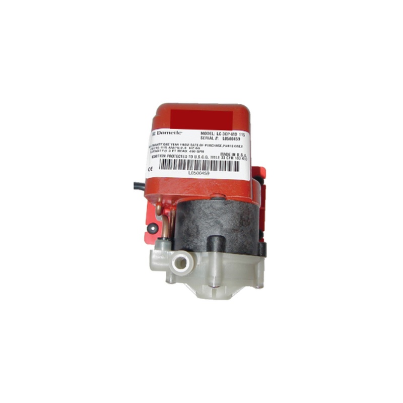 March LC-3CP-MD Liquid-Cooled Submersible Drive Pump 115 Volt