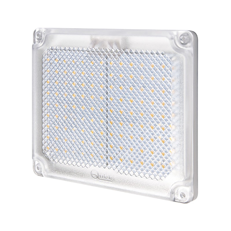 Quick Action Bicolor LED Light – Daylight/Red [FASP3112A1ACA00]