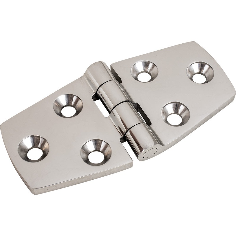 Sea-Dog Door Hinge – 1-1/2″ x 3″ – Investment Cast 316 Stainless Steel [205410]