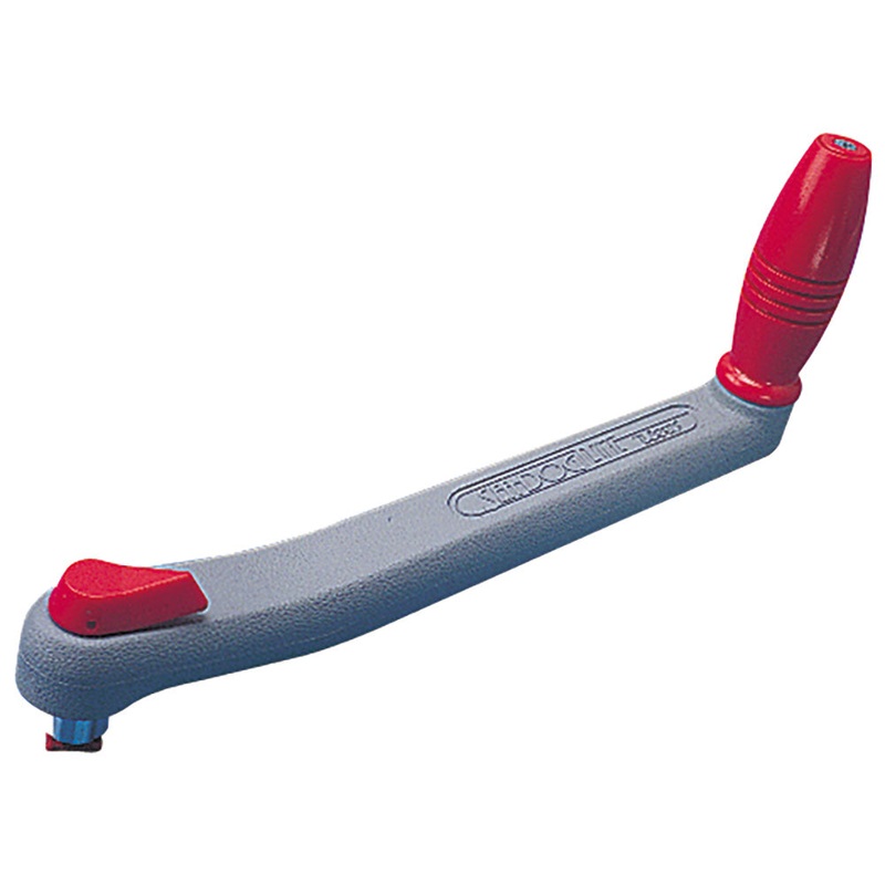 Sea-Dog “It Floats” – Locking Winch Handle – Injection Molded Fiberglass Nylon [604080]