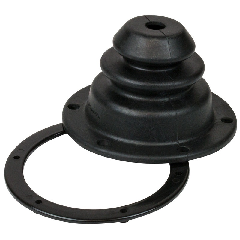 Sea-Dog Motor Well Boot – Molded Rubber – 5-1/2″ [521655]