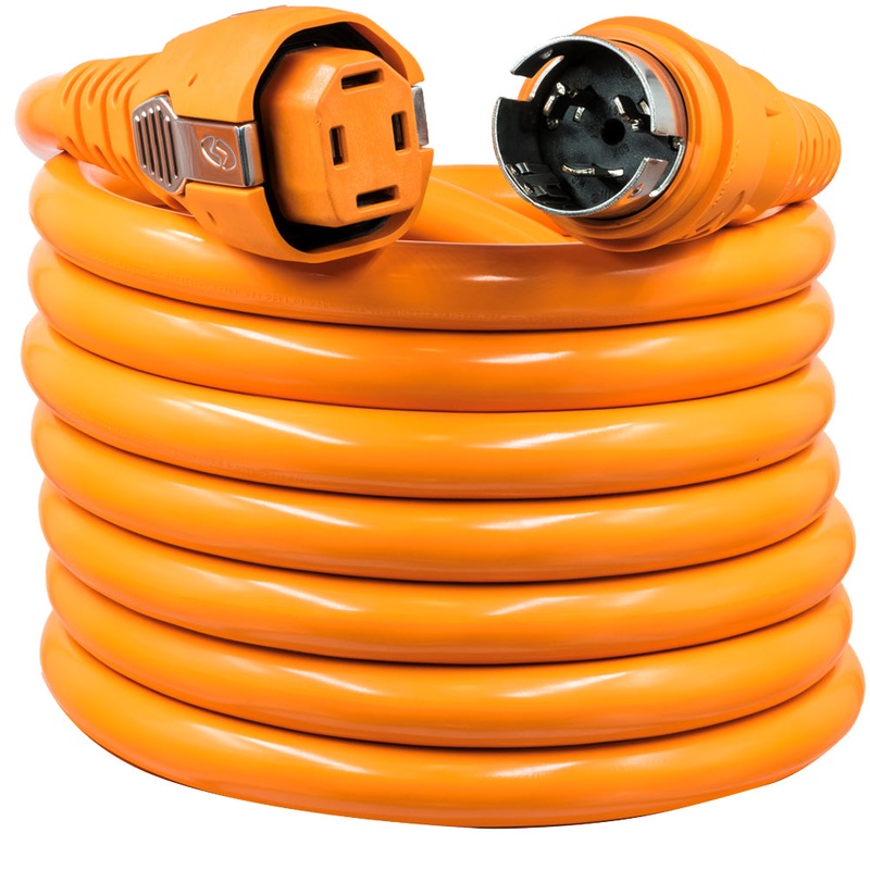 SmartPlug 50 AMP Dual Configuration Cordset – 25 [C50254]