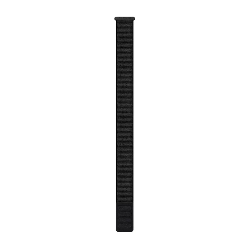 UltraFit Nylon Strap – Black