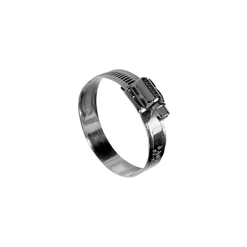 316 Stainless Steel Hose Clamps SAE4 – 7/16 – 11/16 11-17mm 316017