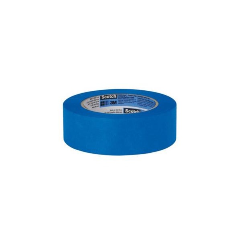 3M Blue 2090 Series Masking Tape 1″ x 60′