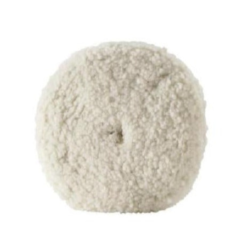 3M Double Sided Wool Compound Pad 9”