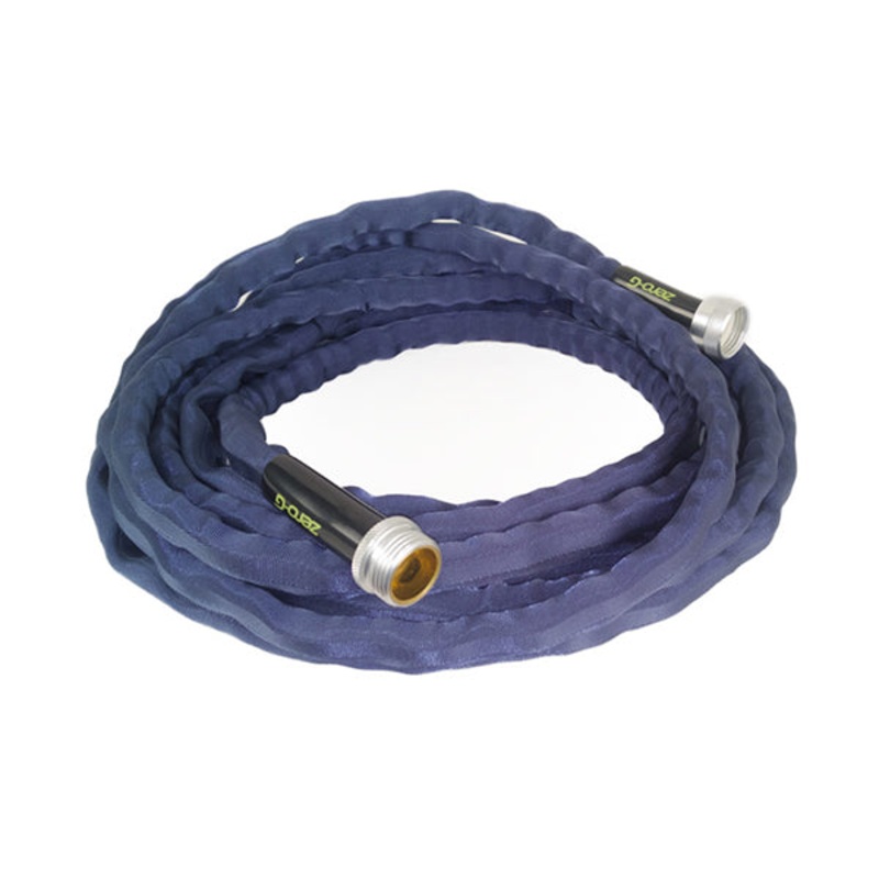 Apex Zero-G Collapsible Hose 1/2″ x 25′ – Blue