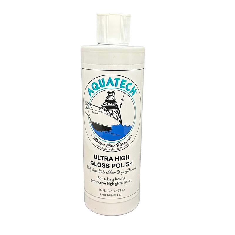 Aquatech Ultra High Gloss Buffing Polish 16oz
