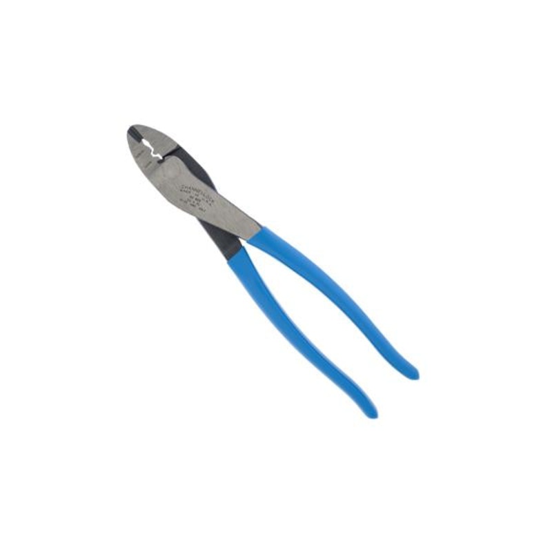 Channellock 909 Crimping Tool with Cutter