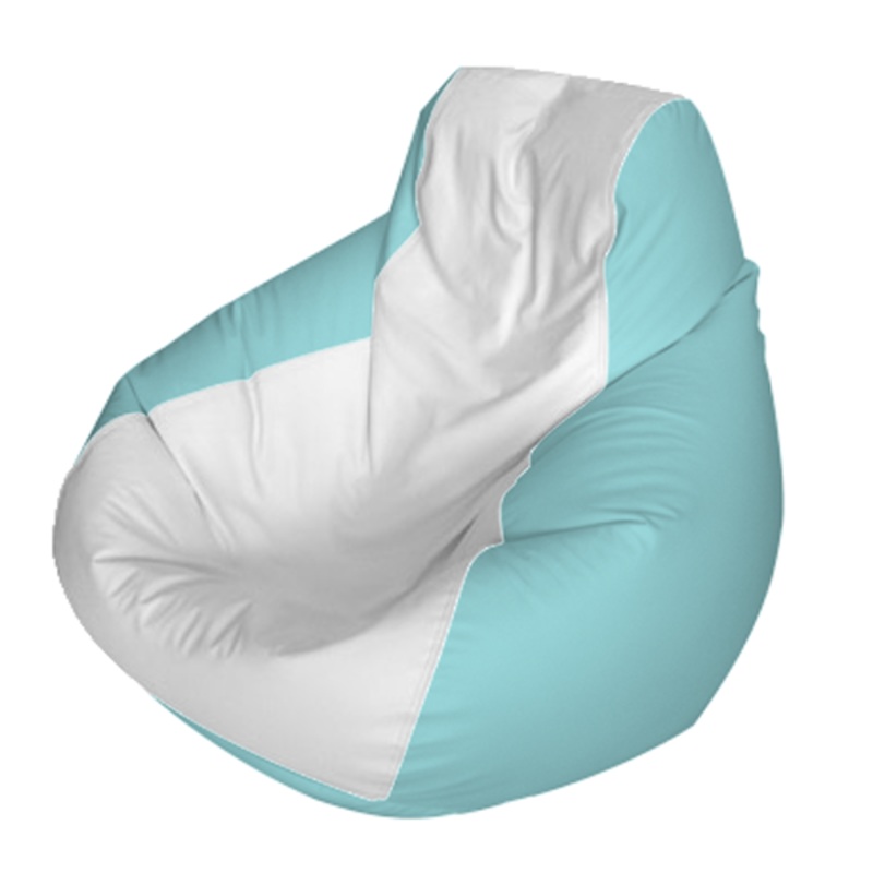 E-SeaRider Medium Longneck Teardrop White White