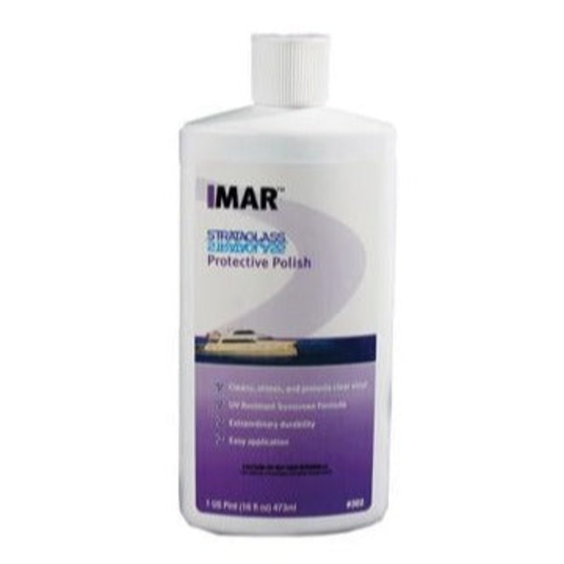 IMAR Strataglass Polish For Enclosures 16 oz