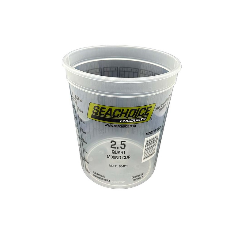 Mixing Cup 1/2 pint